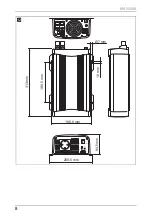 Preview for 8 page of Dometic GROUP WAECO SinePower MSI924M Installation And Operating Manual