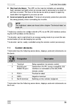 Preview for 35 page of Dometic GROUP WAECO SinePower MSI924M Installation And Operating Manual