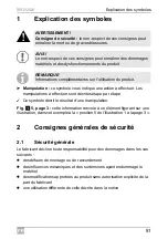 Preview for 51 page of Dometic GROUP WAECO SinePower MSI924M Installation And Operating Manual