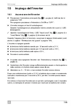 Preview for 105 page of Dometic GROUP WAECO SinePower MSI924M Installation And Operating Manual