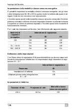 Preview for 108 page of Dometic GROUP WAECO SinePower MSI924M Installation And Operating Manual