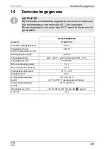 Preview for 131 page of Dometic GROUP WAECO SinePower MSI924M Installation And Operating Manual