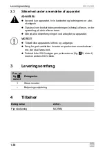 Preview for 136 page of Dometic GROUP WAECO SinePower MSI924M Installation And Operating Manual