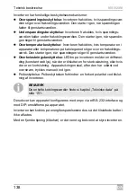 Preview for 138 page of Dometic GROUP WAECO SinePower MSI924M Installation And Operating Manual