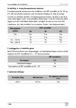 Preview for 148 page of Dometic GROUP WAECO SinePower MSI924M Installation And Operating Manual