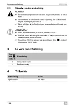 Preview for 156 page of Dometic GROUP WAECO SinePower MSI924M Installation And Operating Manual