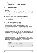 Preview for 180 page of Dometic GROUP WAECO SinePower MSI924M Installation And Operating Manual