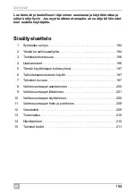 Preview for 193 page of Dometic GROUP WAECO SinePower MSI924M Installation And Operating Manual