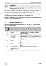 Preview for 239 page of Dometic GROUP WAECO SinePower MSI924M Installation And Operating Manual