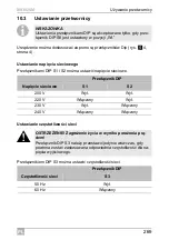 Preview for 269 page of Dometic GROUP WAECO SinePower MSI924M Installation And Operating Manual