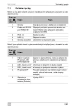 Preview for 281 page of Dometic GROUP WAECO SinePower MSI924M Installation And Operating Manual