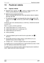 Preview for 287 page of Dometic GROUP WAECO SinePower MSI924M Installation And Operating Manual