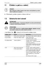 Preview for 291 page of Dometic GROUP WAECO SinePower MSI924M Installation And Operating Manual