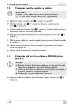 Preview for 304 page of Dometic GROUP WAECO SinePower MSI924M Installation And Operating Manual