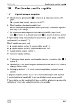 Preview for 307 page of Dometic GROUP WAECO SinePower MSI924M Installation And Operating Manual