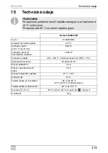 Preview for 313 page of Dometic GROUP WAECO SinePower MSI924M Installation And Operating Manual