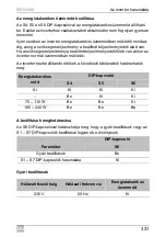 Preview for 331 page of Dometic GROUP WAECO SinePower MSI924M Installation And Operating Manual