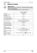 Preview for 334 page of Dometic GROUP WAECO SinePower MSI924M Installation And Operating Manual