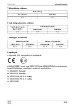 Preview for 335 page of Dometic GROUP WAECO SinePower MSI924M Installation And Operating Manual