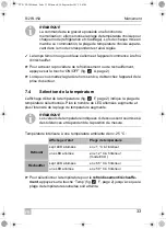 Предварительный просмотр 33 страницы Dometic GROUP Waeco TC-21FL-ISO Instruction Manual