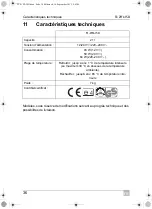 Предварительный просмотр 36 страницы Dometic GROUP Waeco TC-21FL-ISO Instruction Manual