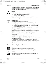 Предварительный просмотр 103 страницы Dometic GROUP Waeco TC-21FL-ISO Instruction Manual