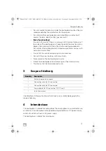 Preview for 11 page of Dometic 103EAA Operating Manual