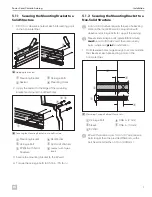 Предварительный просмотр 7 страницы Dometic 230CC.003 Installation Manual