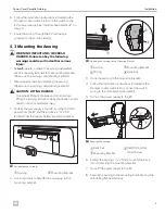 Предварительный просмотр 9 страницы Dometic 230CC.003 Installation Manual