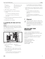 Предварительный просмотр 13 страницы Dometic 230CC.003 Installation Manual