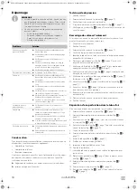 Предварительный просмотр 18 страницы Dometic 260 M Operating Manual