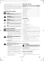 Предварительный просмотр 20 страницы Dometic 260 M Operating Manual