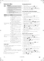 Предварительный просмотр 26 страницы Dometic 260 M Operating Manual