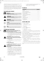 Предварительный просмотр 28 страницы Dometic 260 M Operating Manual