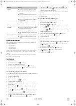 Предварительный просмотр 38 страницы Dometic 260 M Operating Manual