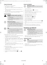 Предварительный просмотр 45 страницы Dometic 260 M Operating Manual