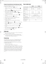 Предварительный просмотр 59 страницы Dometic 260 M Operating Manual