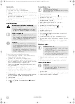 Предварительный просмотр 65 страницы Dometic 260 M Operating Manual