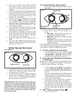 Preview for 8 page of Dometic 3241.301 Installation & Operating Instructions Manual