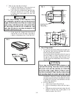 Preview for 4 page of Dometic 3253.331 Installation & Operating Instructions Manual