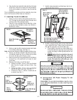 Preview for 6 page of Dometic 3253.331 Installation & Operating Instructions Manual