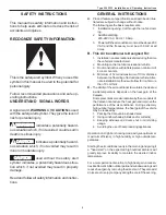 Preview for 2 page of Dometic 3253.332 Installation & Operating Instructions Manual