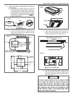 Preview for 4 page of Dometic 3253.332 Installation & Operating Instructions Manual