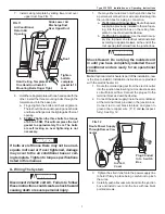 Preview for 7 page of Dometic 3253.332 Installation & Operating Instructions Manual