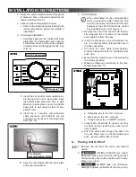 Предварительный просмотр 9 страницы Dometic 3311931.000-20 Installation Instructions Manual