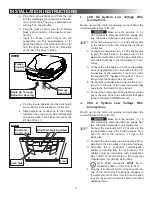 Предварительный просмотр 12 страницы Dometic 3311931.000-20 Installation Instructions Manual