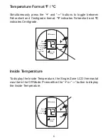 Предварительный просмотр 6 страницы Dometic 3313192 Series Operating Instructions Manual