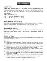 Предварительный просмотр 11 страницы Dometic 3313192 Series Operating Instructions Manual