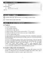 Preview for 3 page of Dometic 3314080.000 BLACK Operating Instructions Manual