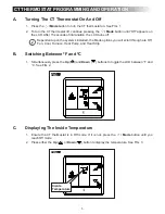 Предварительный просмотр 5 страницы Dometic 3316420 Series Operating Instructions Manual